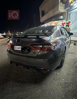 تويوتا كامري